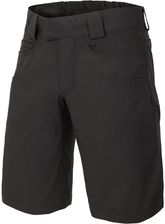 Helikon-Tex Szorty Taktyczne Greyman Tactical Shorts Duracanvas Czarne Sp-Gtk-Dc-01