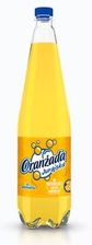 Zdjęcie Jurajska oranżada żółta napój gazowany 20% soku butelka pet 1,25L - Złotów