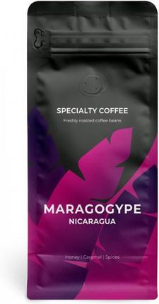 Przyjaciele Kawy Speciality „Nikaragua Maragogype“ kawa ziarnista 250g