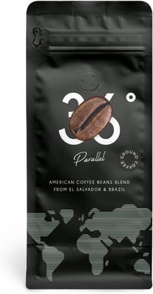 Przyjaciele Kawy - Kawa mielona „Parallel 36“, 250g