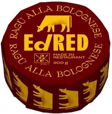 Zdjęcie Żywność konserwowana Ed Red - ragu alla bolognese 300g - Zawidów