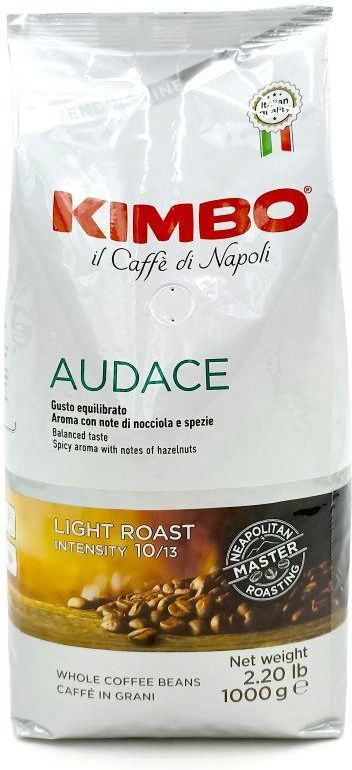 Kawa ziarnista Kimbo Espresso Vending Audace 1 kg