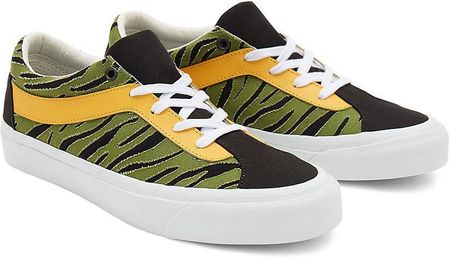 Zebra Vans Bold Ni Bender Vans Vans Animal Old Skool Tapered