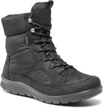Zdjęcie Śniegowce ECCO - Babett Boot GORE-TEX 215553 51052 Black/Black - Jędrzejów