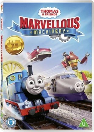 Thomas & Friends: Marvellous Machinery (2020)