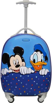 Samsonite Walizka Dla Dzieci Disney Ultimate 2.0 - Mickey And Donald Stars