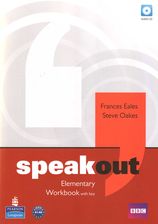 Speakout Elementary WB +CD with key