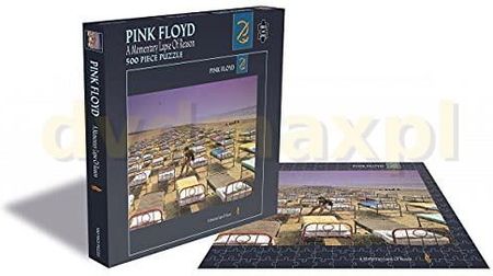 A Momentary Lapse Of Reason Puzzle - Pink Floyd