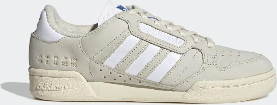 Adidas Continental 80 Stripes Shoes H02893 Ceny i opinie