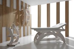 Zdjęcie Vismara Łóżko Do Masażu Spa Antias - Sieradz