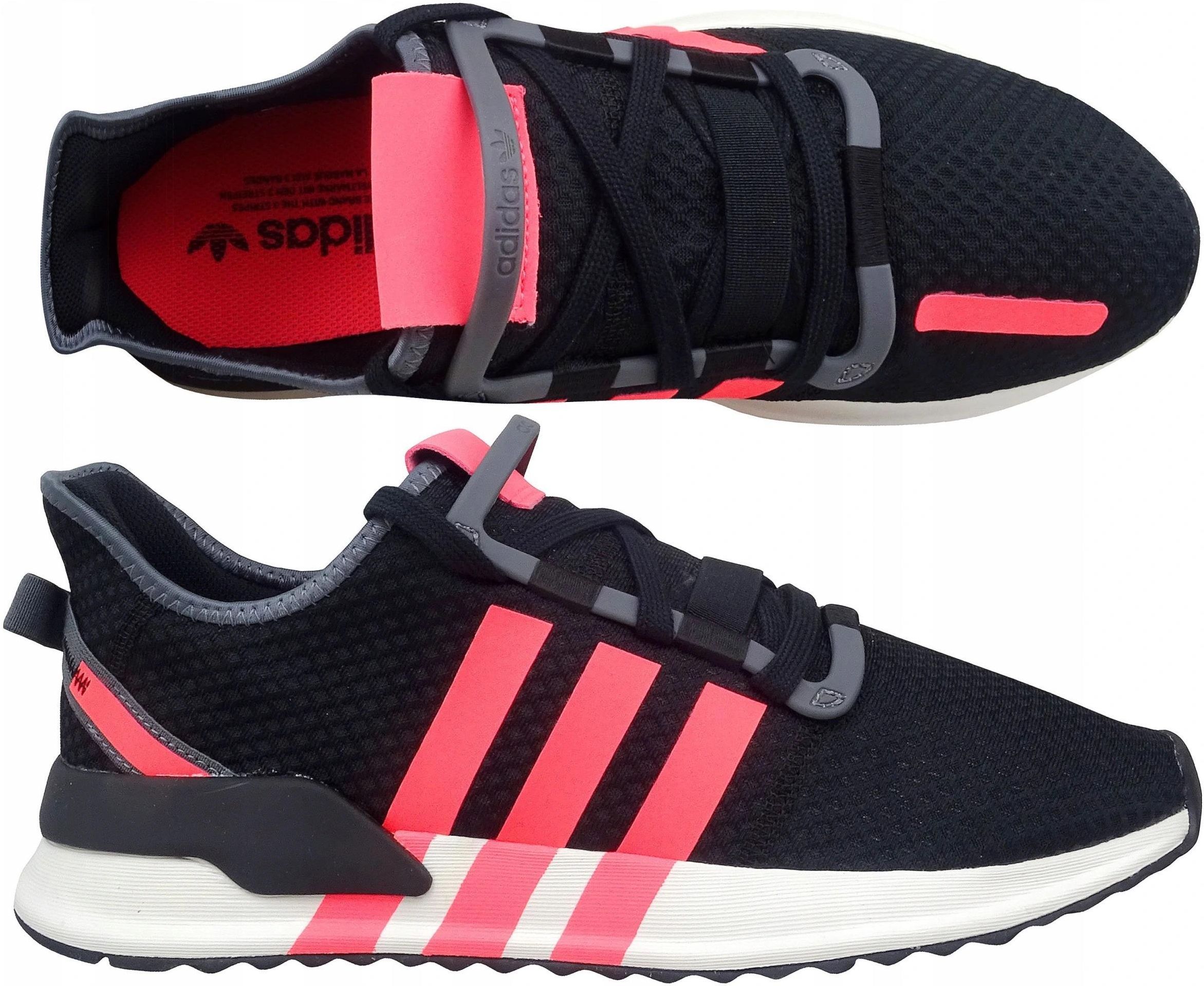 Adidas u hotsell path run czarne