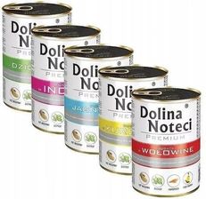 Dolina Noteci Premium Mix Smaków 5X400G