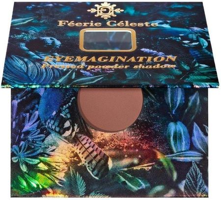 Feerie Celeste Royal Matte Eyeshadow prasowany matowy cień do powiek MR27 Autumn Leaf 1.2g