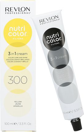 Revlon Professional Nutri Color Filters Maska Koloryzująca 300 100 ml