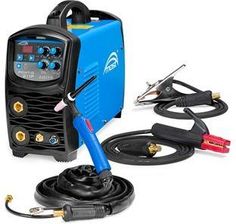 Zdjęcie Most Spawarka Inwertorowa Tig Pontig 211P Dc 5200005430 - Biała Rawska