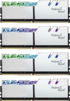 G.Skill Trident Z Royal, DDR4, 128 GB, 4000MHz, CL18 (F4-4000C18Q-128GTRS)