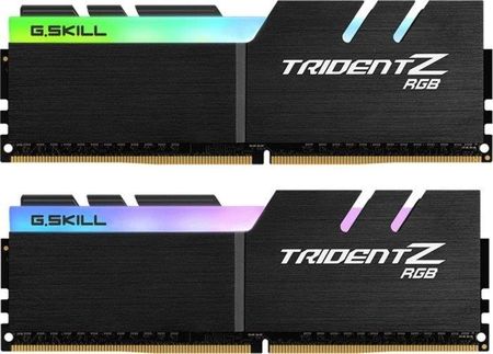 Pamięć RAM G.Skill Trident Z RGB, DDR4, 64 GB, 3200MHz, CL14 (F4-3200C14D-64GTZR)