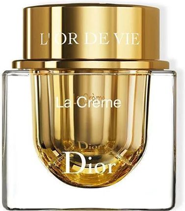 Krem Dior Lekki Odżywczy Do Skóry Dojrzałej L`Or De Vie La Creme