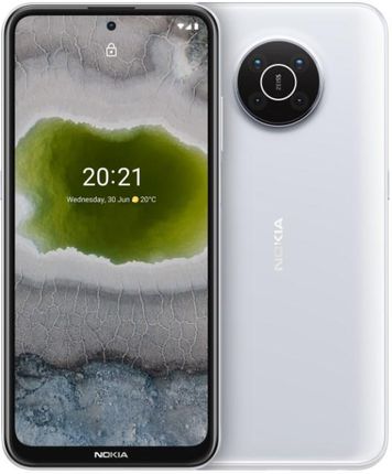 Nokia X10 4/128GB Biały