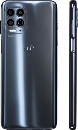 Motorola Moto G100 8/128GB Szary - Cena, opinie na Ceneo.pl