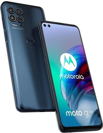 Motorola Moto G100 8/128GB Szary