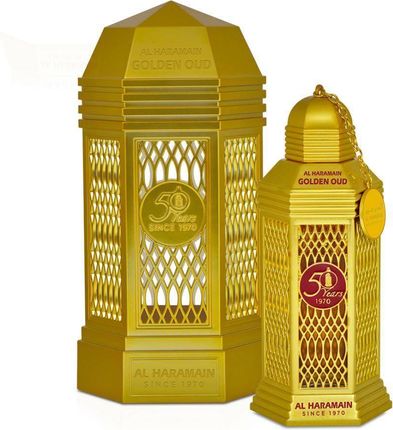 Al Haramain Golden Oud Woda Perfumowana 100 ml