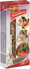 Zdjęcie Vitapol Smakers Dla Gryzoni-Owoce Leśne 90G - Bełchatów