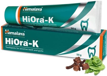 Himalaya Pasta Do Zębów Hiora-K Toothpaste 50G