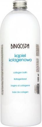 Bingo Spa BINGOSPA Kąpiel Kolagenowa Do Ciała 1L
