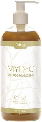 Probiotics Mydło Mikroorganiczne 500Ml Do Ciała