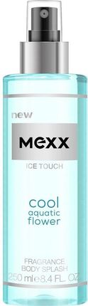 Mexx Ice Touch Cool Aquatic Flower Perfumowana Mgiełka Do Ciała 250 ml