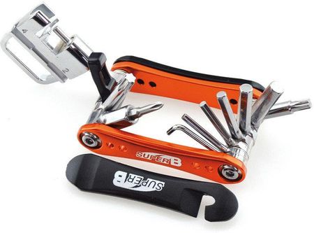 Super B Zestaw Kluczy 18W1 Tb-Fd20 Pomarańczowy - Ceny i