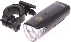 Zdjęcie Profex Przednia City 1 Super Led Czarny - Sulejów