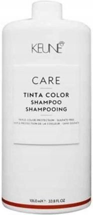 Keune Tinta Color Shampoo Szampon Chroniący Kolor Bez Siarczanów I Parabenów 1000 ml