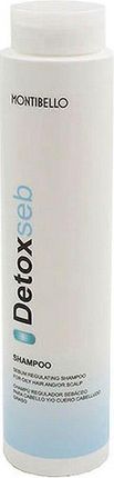 Montibello Detox Seb Shampoo Szampon Oczyszczający Do Włosów 1000 ml