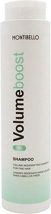 Montibello Volume Boost Shampoo Szampon Zwiększający Objętość Włosów 300 ml