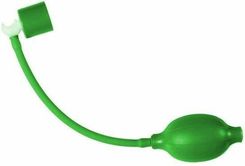 Zdjęcie Barbieri Italiani Pompka Spryskiwacz Gruszka do Lotionów Zielona - Ruda Śląska