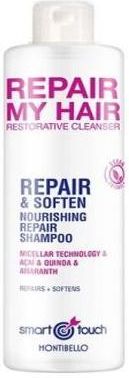 Montibello Szampon Repair My Hair Restorative Cleanser Regenerujący 1000 ml