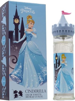Disney Cinderella Woda Toaletowa Spray 100Ml