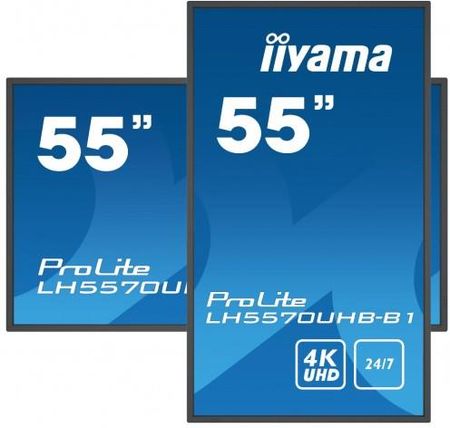 Iiyama ProLite LFDs LH5570UHB-B1