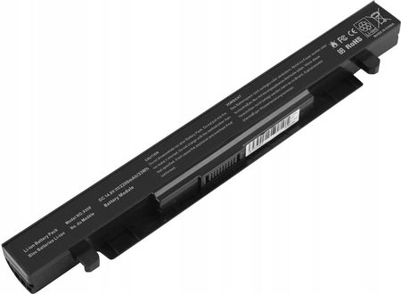 Eneron Bateria A41-X550A do Asus R510 X550C X550CA X550CC (BAX550)