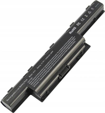 Eneron Bateria do Acer AS10D51 AS10D71 4400mAh (BAAC4741)