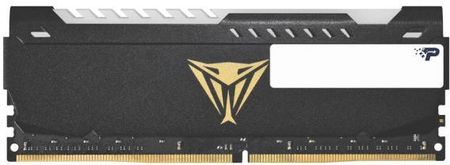 Pamięć RAM Patriot Viper Steel RGB, DDR4, 16 GB, 3600MHz, CL20 (PVSR416G360C0)