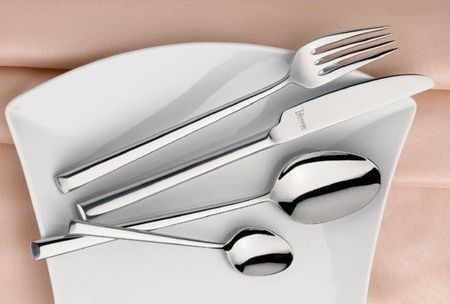 48 piece cutlery set - 18/10 stainless steel - Metropole - Amefa