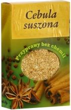 Zdjęcie Cebula suszona 60g - Sopot