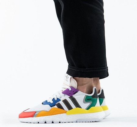 Buty sneakersy adidas Originals Nite Jogger 'Pride' FY9023 Ceny
