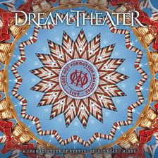 Zdjęcie Dream Theater: Lost Not Forgotten Archives: A Dramatic Tour of Events - Select Board Mixes (digipack) [2CD] - Międzyrzec Podlaski