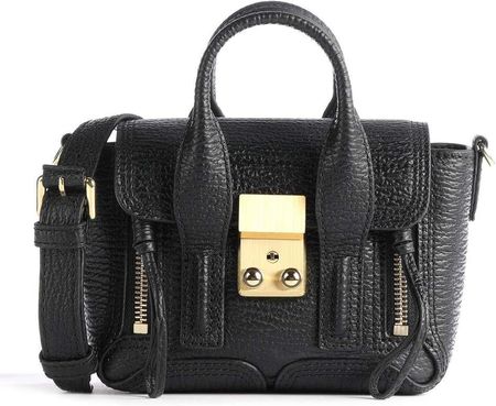 【non】3.1 Phillip Lim 3.1 Phillip Lim Pashli Nano Torba przez ramię czarny - Ceny