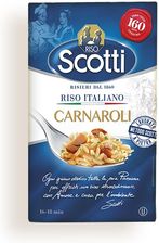 Zdjęcie Scotti Riso Italiano Carnaroli - Ryż 1000G - Szamotuły