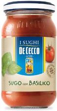 Zdjęcie De Cecco Sugo Basilico Sos Pomidorowy Z Bazylią 200G - Miechów